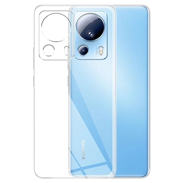 Coque Xiaomi 13 Lite/Civi 2 en TPU Antidérapante - Claire