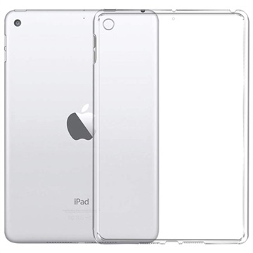 Coque iPad Mini (2019) en TPU Antidérapant - Transparent