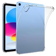 Coque iPad 2022/2025 en TPU Antidérapant - Transparente
