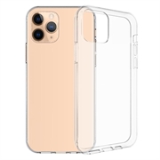 Coque iPhone 12 mini Antidérapante en TPU - Transparente