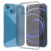 Coque iPhone 13 Antidérapante en TPU - Transparente
