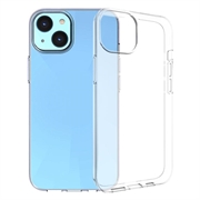 Coque iPhone 14 en TPU Antidérapant - Transparente