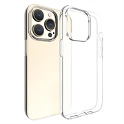 Coque iPhone 15 Pro Antidérapante en TPU - Claire