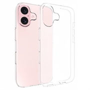 Coque iPhone 16 en TPU Antidérapant