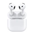 Apple AirPods 4 avec annulation active du bruit MXP93ZM/A - Blanc