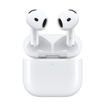 Apple AirPods 4 avec annulation active du bruit MXP93ZM/A - Blanc