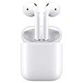 Apple AirPods MMEF2ZM/A (Emballage ouvert - Acceptable)