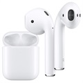 Apple AirPods (2019) avec Boîtier de Charge MV7N2ZM/A (Emballage ouvert - Excellent) - Blanc