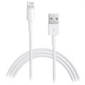 Adaptateur Lightning / USB - iPhone, iPad, iPod - Blanc - 2m