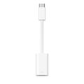 Adaptateur Apple USB-C vers Lightning MUQX3ZM/A - Blanc