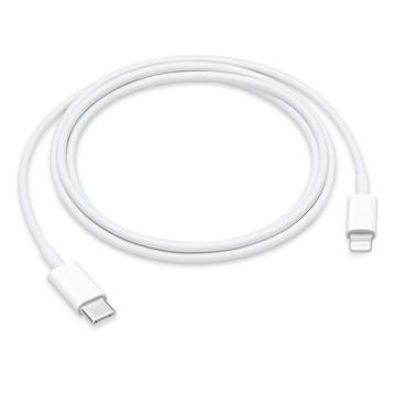 Câble Apple USB-C vers Lightning MUQ93ZM/A - 1m - Blanc