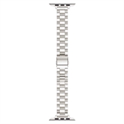 Bracelet fin en acier pour Apple Watch (38/40/SE/41/42mm) - Argent