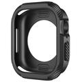 Étui Apple Watch Series 10 en TPU robuste - 42mm - Noir