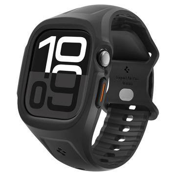Étui Spigen Liquid Air Pro pour Apple Watch Series 10 avec bracelet - 46mm