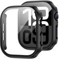 Étui Apple Watch Series 10 Tech-Protect Defense360 avec protecteur d'écran - 42mm - Noir