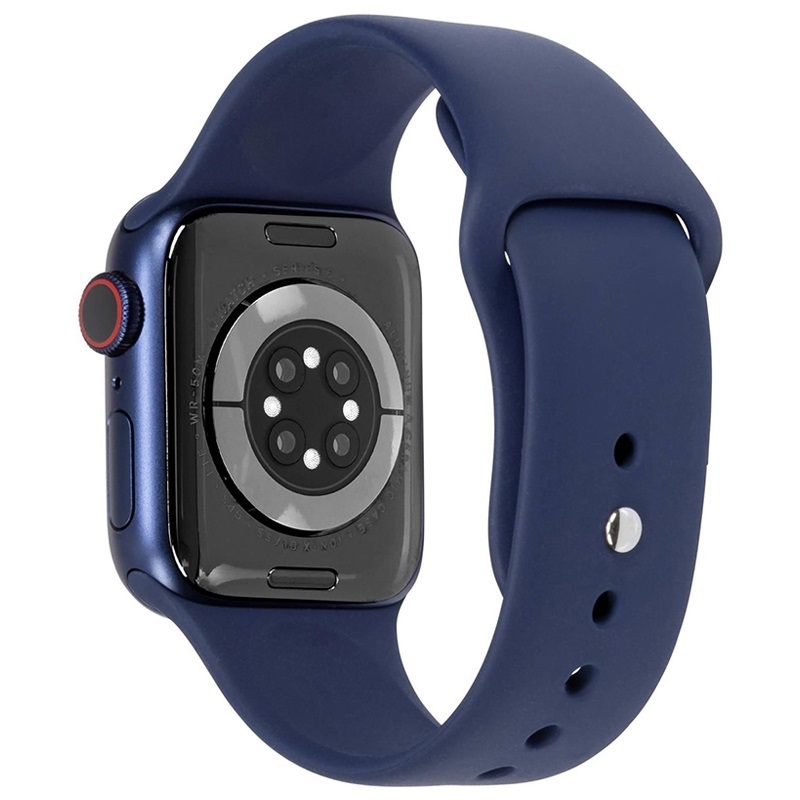 Apple Watch Series 6 LTE M06P3FD/A - Aluminum, 40mm