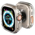 Coque Apple Watch Ultra 1/2/3 Spigen Thin Fit - 49mm - Limpide comme du cristal