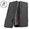 Coque Hybride Armor avec Béquille pour Huawei P20