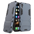 Coque Hybride Armor pour iPhone XR avec Béquille - Série Armor