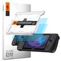 Protecteur d'Écran Asus ROG Ally X Spigen Glas.tR Ez Fit - 2 Pièces