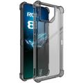 Coque Asus ROG Phone 8/8 Pro en TPU Imak Drop-Proof - Noir Transparente