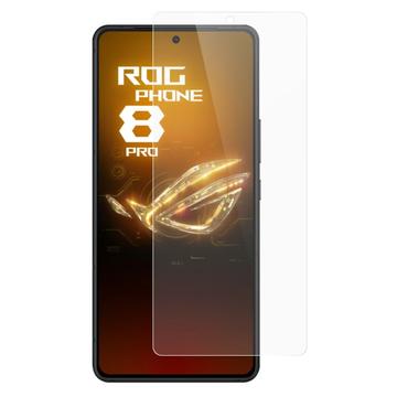 Protecteur d’Écran Asus ROG Phone 8 Pro en Verre Trempé - 9H - Case Friendly - Clair