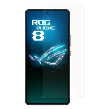 Protecteur d’Écran Asus ROG Phone 8/8 Pro en Verre Trempé - 9H - Case Friendly - Clair