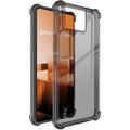 Coque Asus Zenfone 11 Ultra en TPU Imak Drop-Proof - Noir Transparente