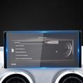 Protecteur d'écran en verre trempé pour système de navigation Audi Q2L 2025 - 9H - Transparente