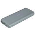 Batterie Externe 20000mAh Aukey PB-XN20 - USB-C, 2x USB-A