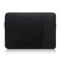 Housse Aurora avec poche pour ordinateur portable - 13"/13.3"/14" - Noir