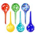 Globes d'arrosage automatique pour plantes - 100ml - 6 Pcs.