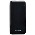 Batterie Externe Awei P68K Slim avec Touch Switch - 10000mAh