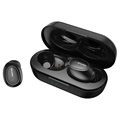 Écouteurs Intra-auriculaires Sans Fil Résistants à l'eau Awei T16 - Noir