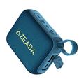 Enceinte Bluetooth portable étanche Azeada AZ-S01 5W - Bleue