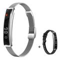 B3 Smart Bracelet / Fitness Tracker avec deux bracelets