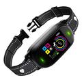 BC3V Collier anti-aboiement pour chiens - Collier de dressage étanche IP67 avec sons et vibrations