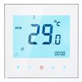 Thermostat intelligent BHT-1000GB pour chauffage au sol électrique - Blanc