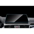 Protecteur d'écran en verre trempé pour BMW X1 2017-2018 Navigation - 9H - Transparente