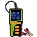 Testeur-analyseur de batterie BT30 pour voitures, motos et camions - Écran 1.8", 6V/12V/24V