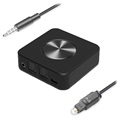 Émetteur / Récepteur Audio Bluetooth avec S/PDIF BT4842B - Noir