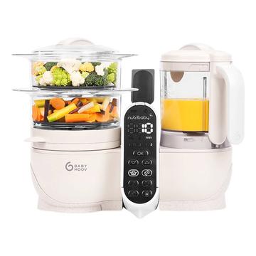 Robot de cuisine 6 en 1 Babymoov Nutribaby+