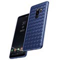 Coque en TPU Baseus BV Weaving pour Samsung Galaxy S9+