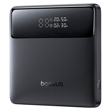 Baseus Blade H1 20000mAh Power Bank - 100W - Noir