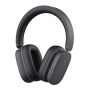 Baseus Bowie H1 Casque d'écoute sans fil - Bluetooth 5.2, ANC