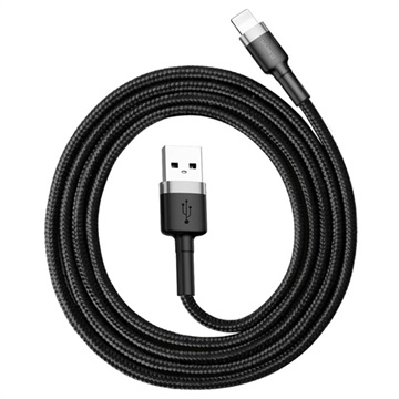 Câble Lightning / USB 2.0 Baseus Cafule - 2m