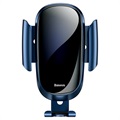 Support Grille de Ventilation Baseus Future Gravity - Bleu