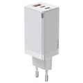 Chargeur Rapide Baseus GaN2 Pro avec Câble USB-C CCGAN2P-B02 - 65W