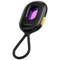 Baseus Heyo Series II Mini Détecteur de Caméra Cachée - Noir