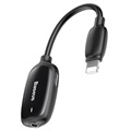 Adaptateur Lightning Charge & Audio 3-en-1 Baseus L51